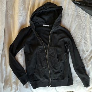 Joah Brown Zip Up